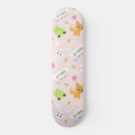 Skateboard (Vorderseite)
