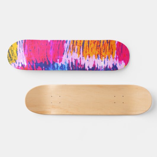 SKATEBOARD (Horizontal)
