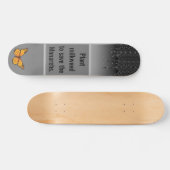 Skateboard (Horizontal)
