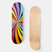 Skateboard (Vorderseite)