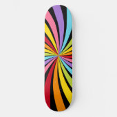 Skateboard (Vorderseite)