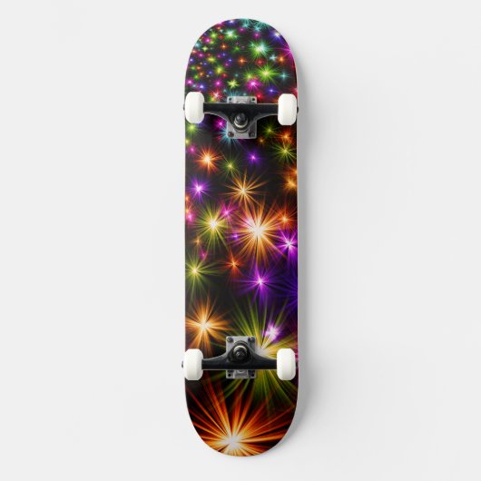 Skateboard (Vorderseite)