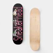 Skateboard (Vorderseite)