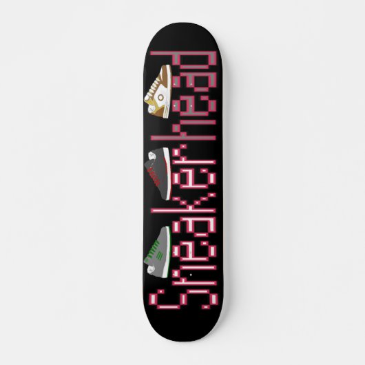 Skateboard (Vorne)