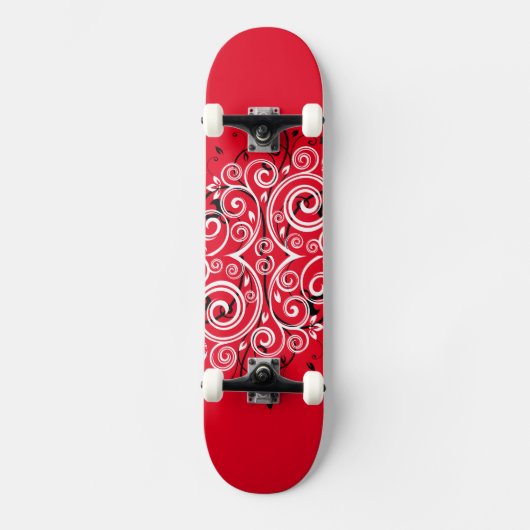 Skateboard (Vorderseite)