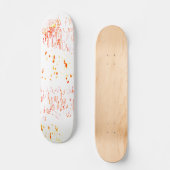 SKATEBOARD (Vorderseite)
