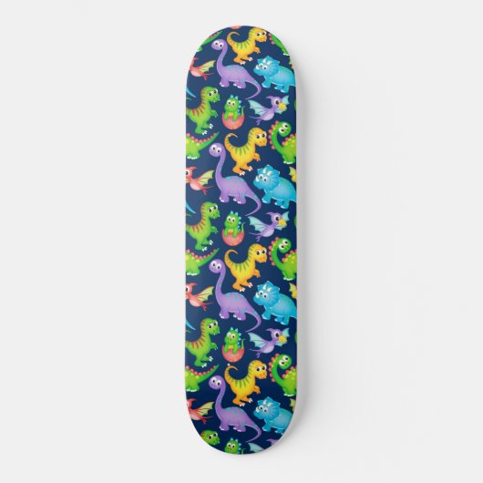 Skateboard (Vorderseite)