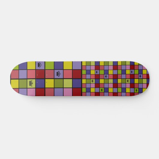 Skateboard (Horizontal)