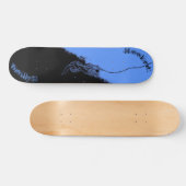 Skateboard (Horizontal)
