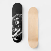 Skateboard (Vorderseite)