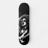 Skateboard (Vorderseite)