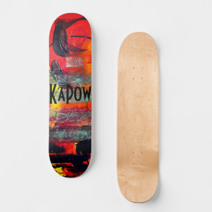 Skateboard