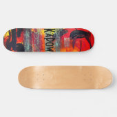 Skateboard (Horizontal)