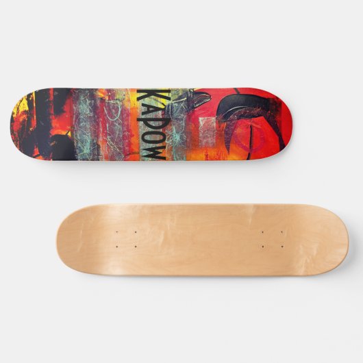 Skateboard (Horizontal)