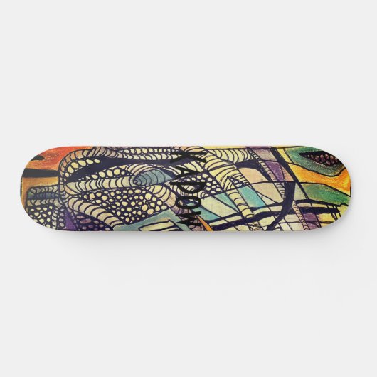 Skateboard (Horizontal)