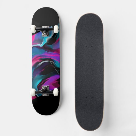 Skateboard (Vorderseite)