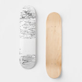 Skateboard (Vorderseite)
