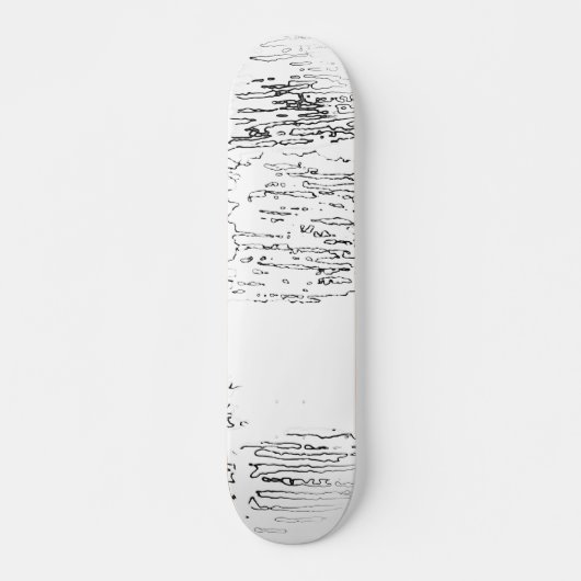 Skateboard (Vorne)