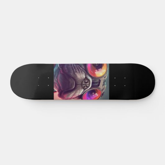 Skateboard (Horizontal)
