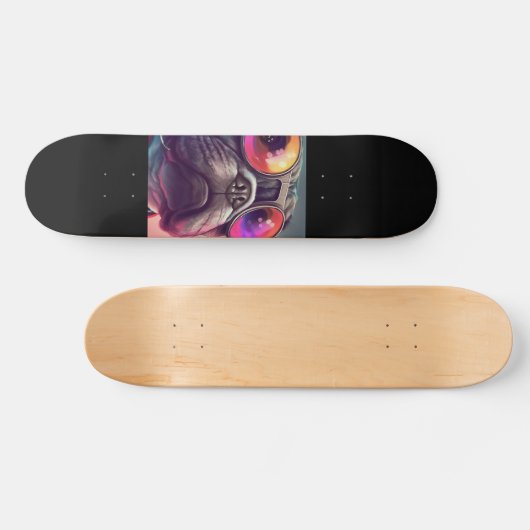 Skateboard (Horizontal)