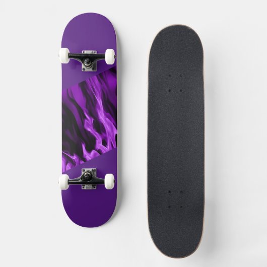 Skateboard (Vorderseite)