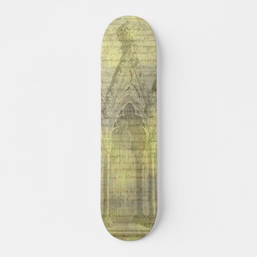 Skateboard (Vorne)