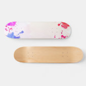 Skateboard (Horizontal)