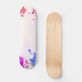 Skateboard (Vorderseite)