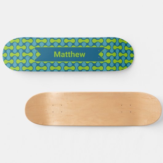 Skateboard (Horizontal)