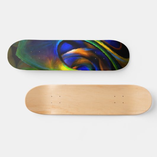 Skateboard (Horizontal)