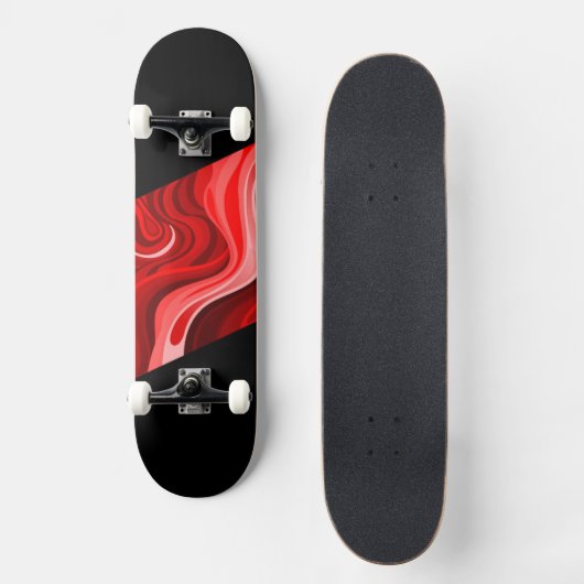 Skateboard (Vorderseite)