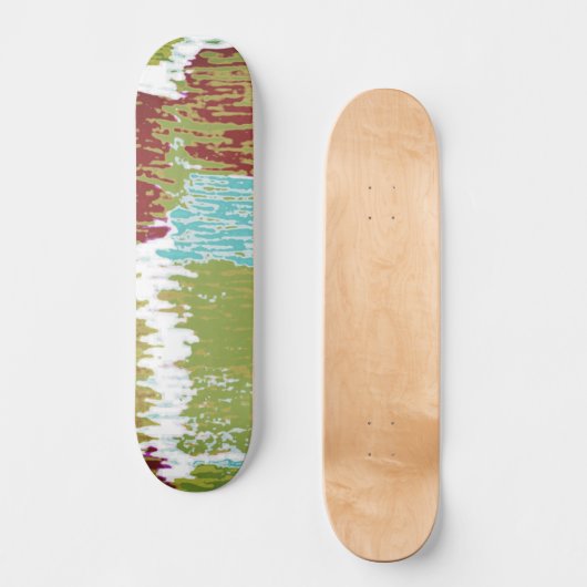 Skateboard (Vorderseite)