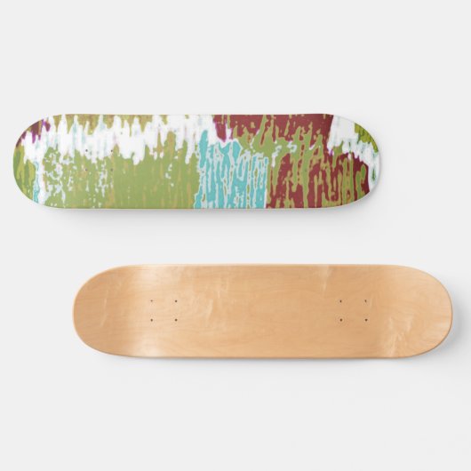 Skateboard (Horizontal)