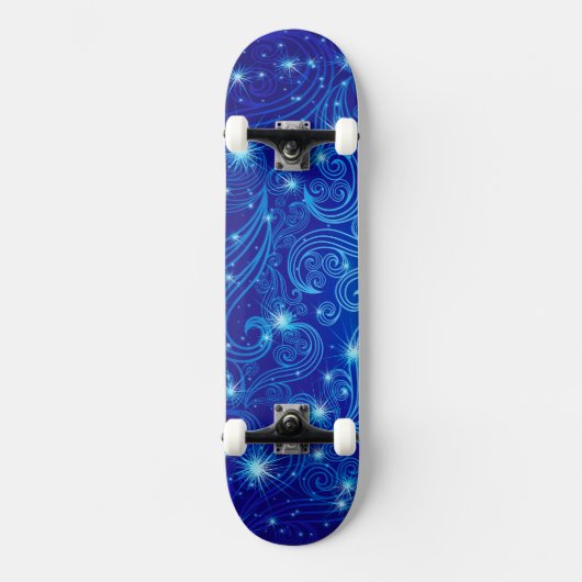 Skateboard (Vorderseite)