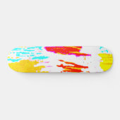 SKATEBOARD (Horizontal)