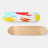 SKATEBOARD (Horizontal)