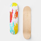 SKATEBOARD (Vorderseite)