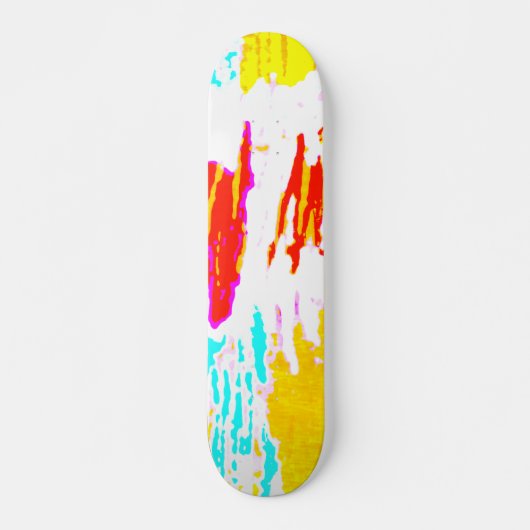 SKATEBOARD (Vorne)