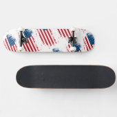 Skateboard (Horizontal)