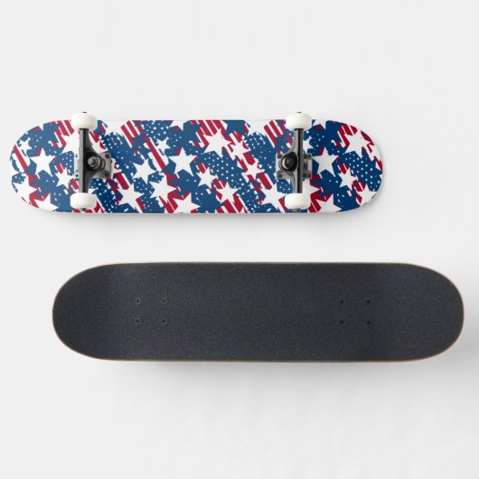 Skateboard (Horizontal)
