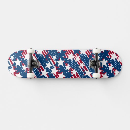 Skateboard (Horizontal)