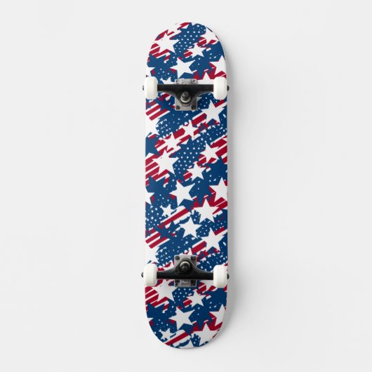 Skateboard (Vorderseite)