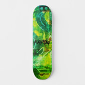 Skateboard (Vorderseite)