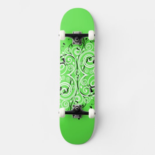 Skateboard (Vorderseite)