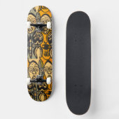 Skateboard (Vorderseite)