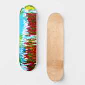 Skateboard (Vorderseite)