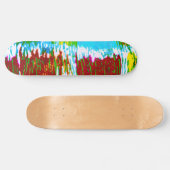 Skateboard (Horizontal)