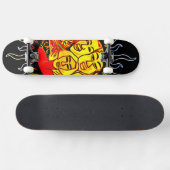 Skateboard (Horizontal)