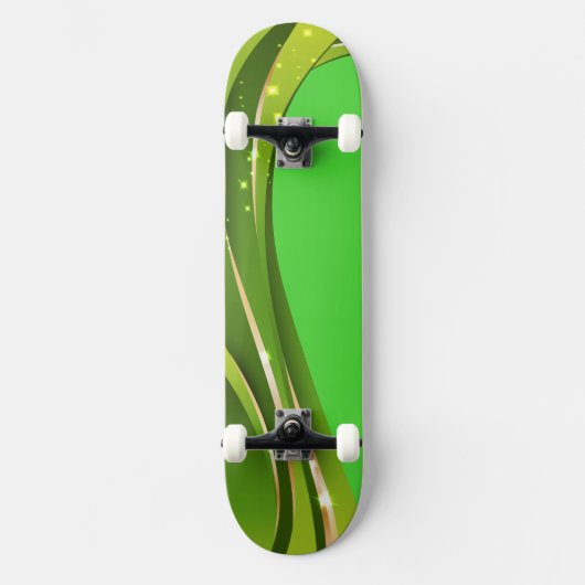 Skateboard (Vorderseite)