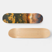 Skateboard (Horizontal)